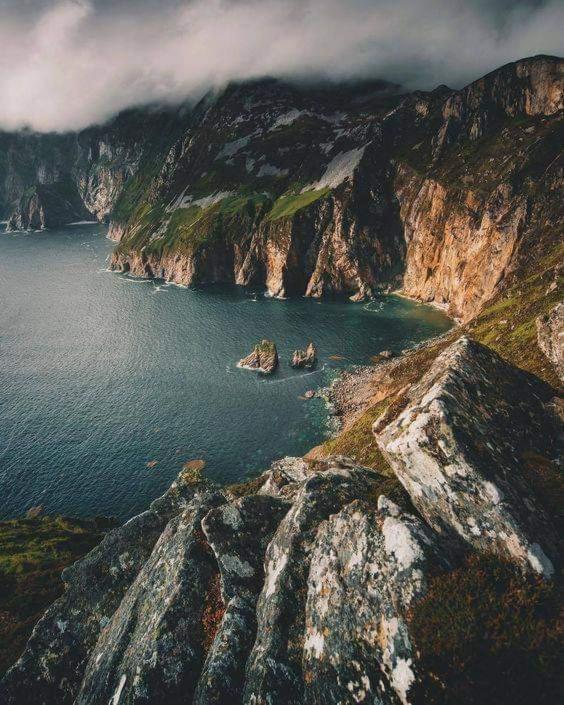 Curragh View Killybegs Exterior foto