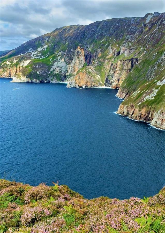 Curragh View Killybegs Exterior foto