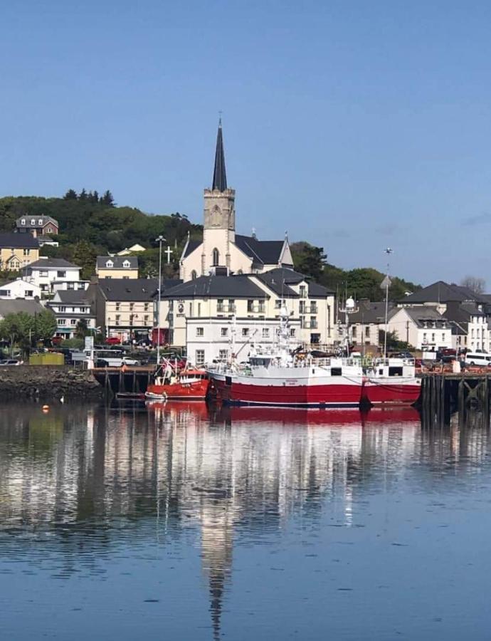 Curragh View Killybegs Exterior foto