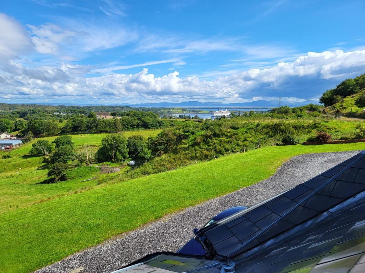 Curragh View Killybegs Exterior foto